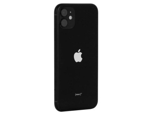 Смартфон Apple iPhone 11 128GB NEW Black MHDH3RU/A